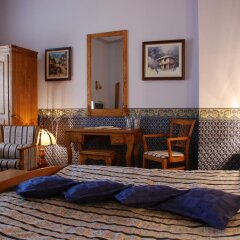 Отель Restaurant Odeon Болгария, Пловдив - отзывы, цены и фото номеров - забронировать отель Restaurant Odeon онлайн комната для гостей фото 2