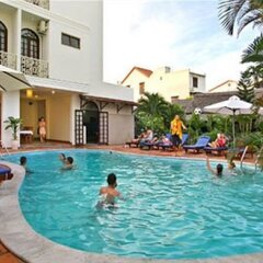Sunflower Hotel Hoi An бассейн фото 2