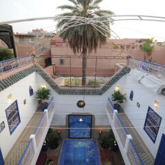 Отель Riad Dar Sheba Марокко, Марракеш - отзывы, цены и фото номеров - забронировать отель Riad Dar Sheba онлайн фото 16