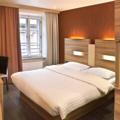 Отель Gablerbrau Central Hotel Австрия, Зальцбург - отзывы, цены и фото номеров - забронировать отель Gablerbrau Central Hotel онлайн комната для гостей