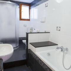 Отель Villa Magnolia Costarainera Костарайнера ванная
