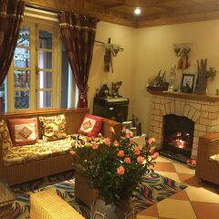 Отель Sapa Garden Bed and Breakfast Вьетнам, Шапа - отзывы, цены и фото номеров - забронировать отель Sapa Garden Bed and Breakfast онлайн интерьер отеля