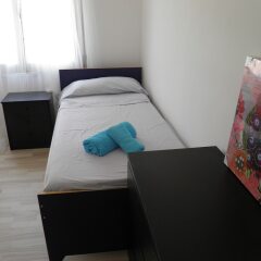 Отель Suitur Atico Playa Dorada Испания, Калафель - отзывы, цены и фото номеров - забронировать отель Suitur Atico Playa Dorada онлайн комната для гостей фото 5