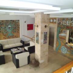 Utkubey Hotel интерьер отеля фото 3