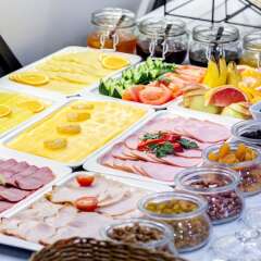 Wellion Vodny Hotel питание