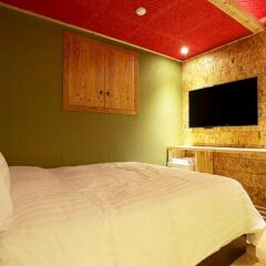 Eco Hotel комната для гостей