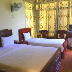 Hanoi Friendly Hotel Ханой комната для гостей