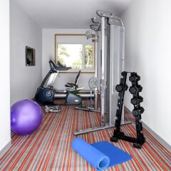 Ginger Hotel Goa Гоа фитнесс-зал фото 4