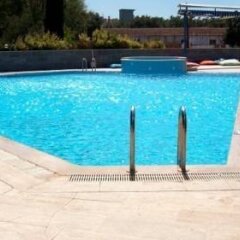 Erdek Helin Hotel бассейн фото 2
