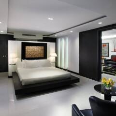Отель Amari Nova Suites Таиланд, Паттайя - 11 отзывов об отеле, цены и фото номеров - забронировать отель Amari Nova Suites онлайн комната для гостей фото 2