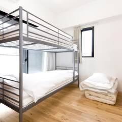 Отель OH Inn -Fukuoka Stay- Фукуока комната для гостей фото 2