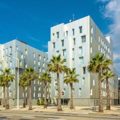 Отель UD Rambla Suites & Pool 23 (1BR) Испания, Барселона - отзывы, цены и фото номеров - забронировать отель UD Rambla Suites & Pool 23 (1BR) онлайн фото 2