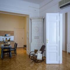 Отель Unit Flats Будапешт с домашними животными