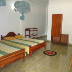 Отель Vista Wanniarachchi Holiday Resort комната для гостей фото 5