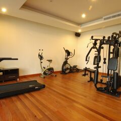 Отель Malisa Villa Suites фитнесс-зал фото 2