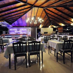Fethiye Park Hotel гостиничный бар