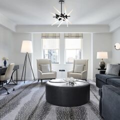 Отель JW Marriott Essex House New York США, Нью-Йорк - 8 отзывов об отеле, цены и фото номеров - забронировать отель JW Marriott Essex House New York онлайн фото 21