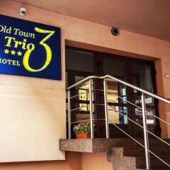 Отель Old Town Trio Apartments Литва, Вильнюс - отзывы, цены и фото номеров - забронировать отель Old Town Trio Apartments онлайн развлечения