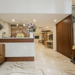 Отель Midori Boutique Hotel Вьетнам, Ханой - отзывы, цены и фото номеров - забронировать отель Midori Boutique Hotel онлайн интерьер отеля фото 2