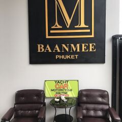 Отель Baan Mee Phuket Таиланд, Бухта Чалонг - отзывы, цены и фото номеров - забронировать отель Baan Mee Phuket онлайн интерьер отеля фото 3