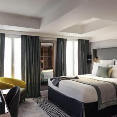 Отель Mercure Paris Opéra Garnier комната для гостей фото 5