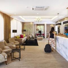 Отель Luna Clube Oceano интерьер отеля фото 2