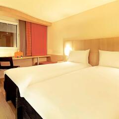 Отель ibis Lille Lomme Centre комната для гостей фото 5