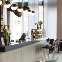 Отель Park Inn by Radisson Leuven Бельгия, Лёвен - 1 отзыв об отеле, цены и фото номеров - забронировать отель Park Inn by Radisson Leuven онлайн фото 6
