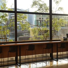 Отель Nishitetsu Inn Fukuoka Тэндзин интерьер отеля фото 2