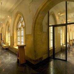 Отель Kruisherenhotel Maastricht Маастрихт спа