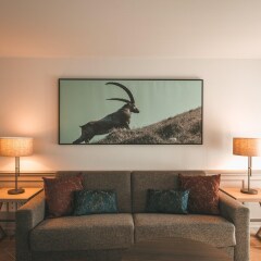 Отель Mont Cervin Palace Швейцария, Церматт - отзывы, цены и фото номеров - забронировать отель Mont Cervin Palace онлайн комната для гостей фото 2