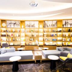Отель Atour Hotel Tianjin Jinwan Square Китай, Тяньцзинь - отзывы, цены и фото номеров - забронировать отель Atour Hotel Tianjin Jinwan Square онлайн развлечения