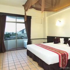 Rome Place Hotel комната для гостей фото 5