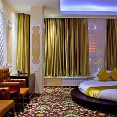 Гостиница Sky Luxe Hotel Казахстан, Нур-Султан - отзывы, цены и фото номеров - забронировать гостиницу Sky Luxe Hotel онлайн спа фото 2