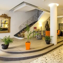 Отель Grand Hôtel Raymond IV Франция, Тулуза - отзывы, цены и фото номеров - забронировать отель Grand Hôtel Raymond IV онлайн фото 2