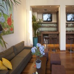Отель Athens Center Square Hotel Греция, Афины - 3 отзыва об отеле, цены и фото номеров - забронировать отель Athens Center Square Hotel онлайн интерьер отеля фото 3