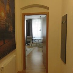 Отель Historisches Bürgerhaus Dresden -Kulturstiftung- удобства в номере фото 2