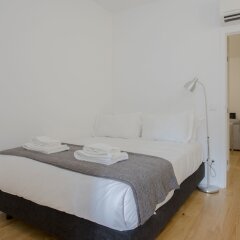 Апартаменты Liiiving - Miguel Bombarda Apartment комната для гостей фото 5