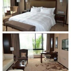 Отель Shenzhen Kylin Villa Шэньчжэнь комната для гостей фото 5