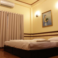 Bee Saigon Hotel сауна