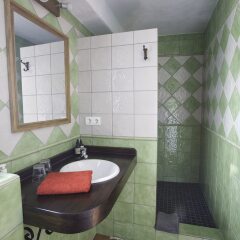 Отель Casa Rural Arroyo de la Greda ванная фото 2