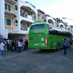 Отель Baguio Vacation Apartments Филиппины, Багуйо - отзывы, цены и фото номеров - забронировать отель Baguio Vacation Apartments онлайн городской автобус