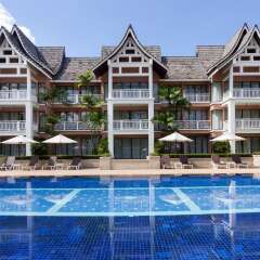 Отель Allamanda Laguna Phuket Пхукет бассейн фото 3