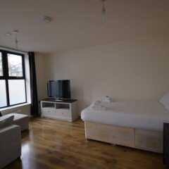 Отель Central Comfort Serviced Apartments Великобритания, Лондон - отзывы, цены и фото номеров - забронировать отель Central Comfort Serviced Apartments онлайн комната для гостей фото 5