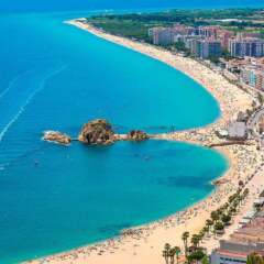Отель Villa in Blanes - 104827 by MO Rentals Испания, Бланес - отзывы, цены и фото номеров - забронировать отель Villa in Blanes - 104827 by MO Rentals онлайн городской автобус