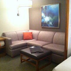 Отель Hyatt Place Detroit/Novi комната для гостей фото 4