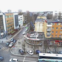 Гостиница Европа балкон