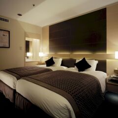 Отель Toyama Daiichi Hotel Япония, Тояма - отзывы, цены и фото номеров - забронировать отель Toyama Daiichi Hotel онлайн комната для гостей фото 4