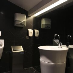 Hassuites Muğla Турция, Мугла - отзывы, цены и фото номеров - забронировать отель Hassuites Muğla онлайн ванная фото 2
