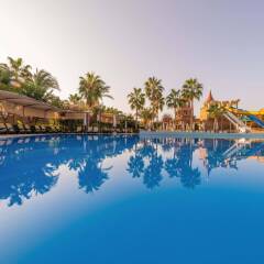 Belek Beach Resort Hotel бассейн фото 3